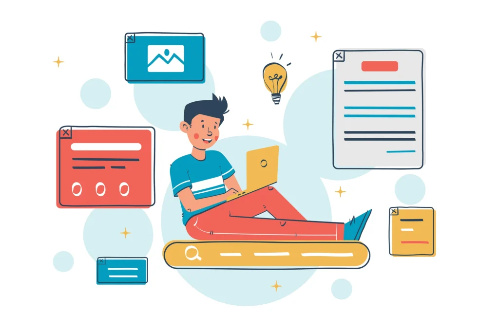 SEO-Optimized Websites