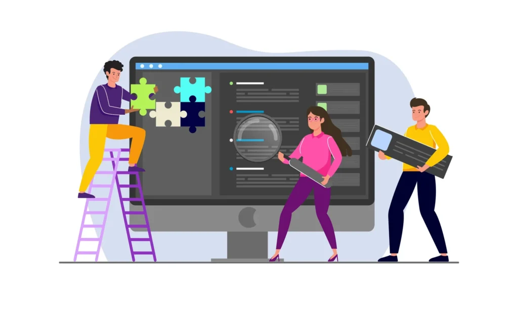 web development